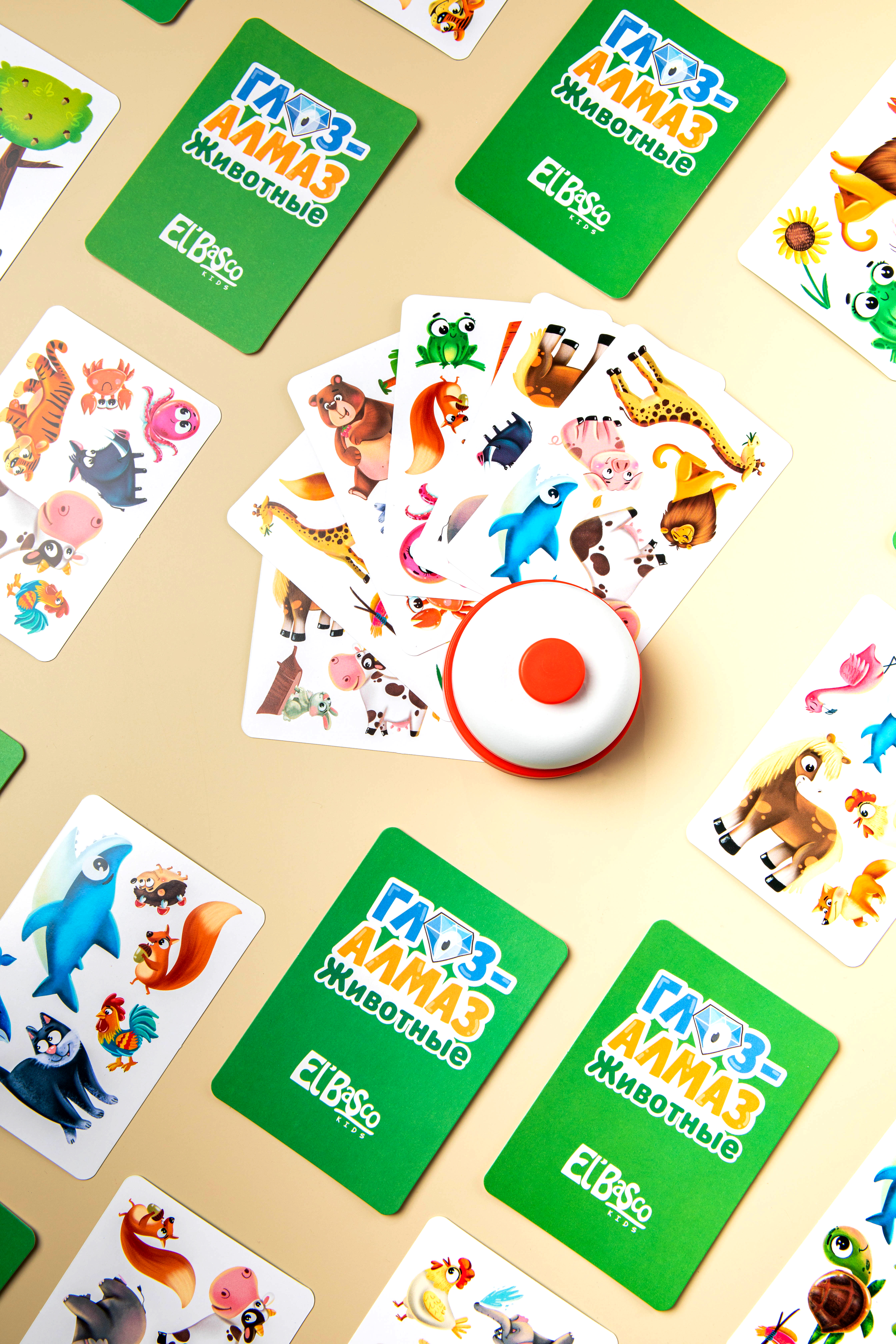 Настольная игра El BascoKids - фото 5