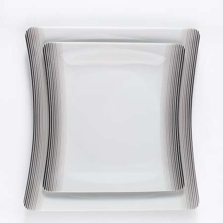 Сервиз столовый Zarin Porcelain Industries на 6 персон Vinci Kaiser 30 предметов