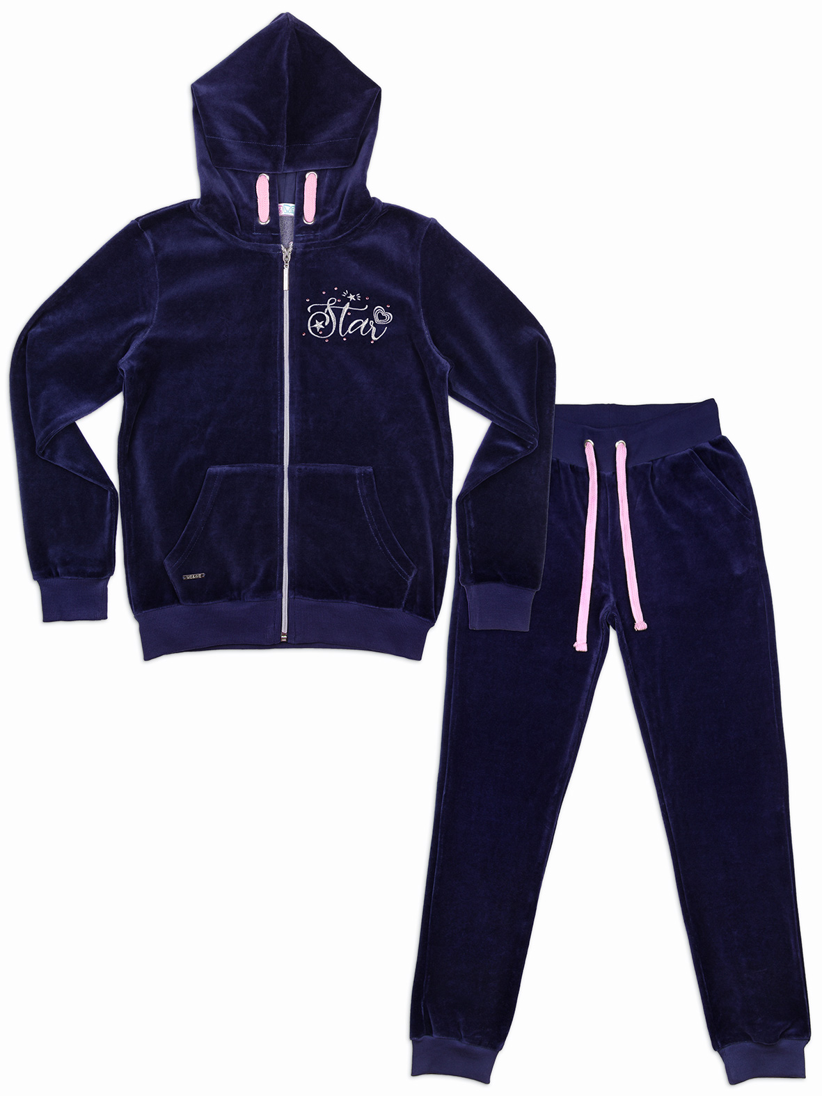 Костюм ME WE JG219-T701-997_Синий - фото 1