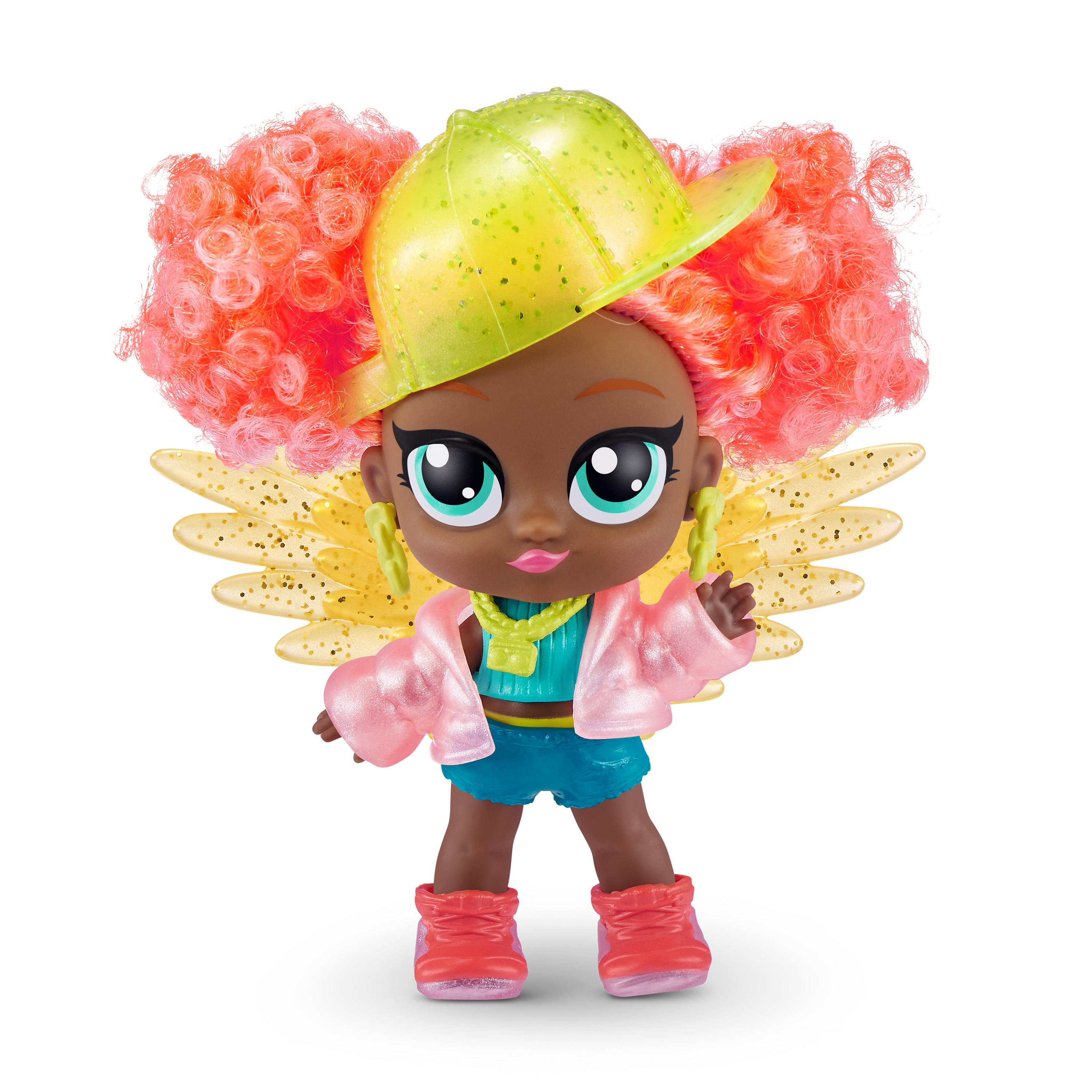 Игровой набор Zuru 5 surprise Fashion Fairies - фото 9