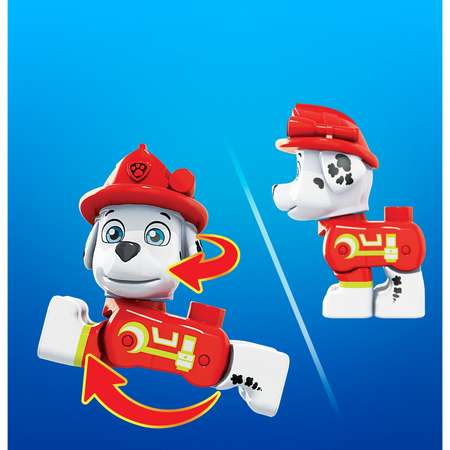 Конструктор Mega Bloks блочный