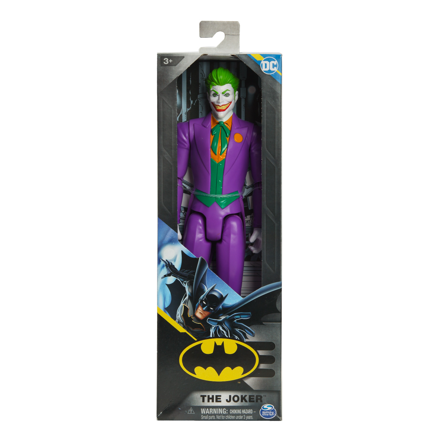 Фигурка Batman Джокер - фото 13