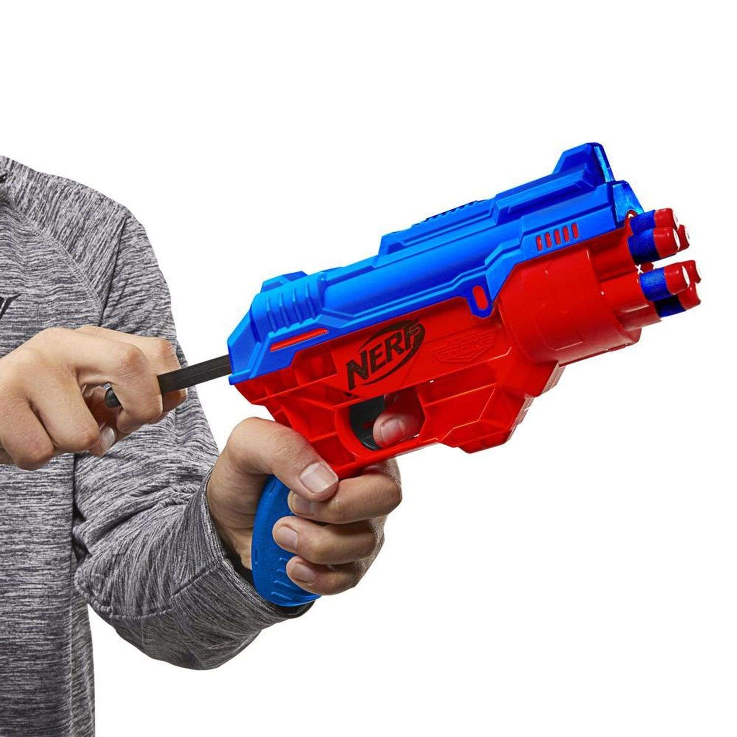 Бластер Nerf - фото 9