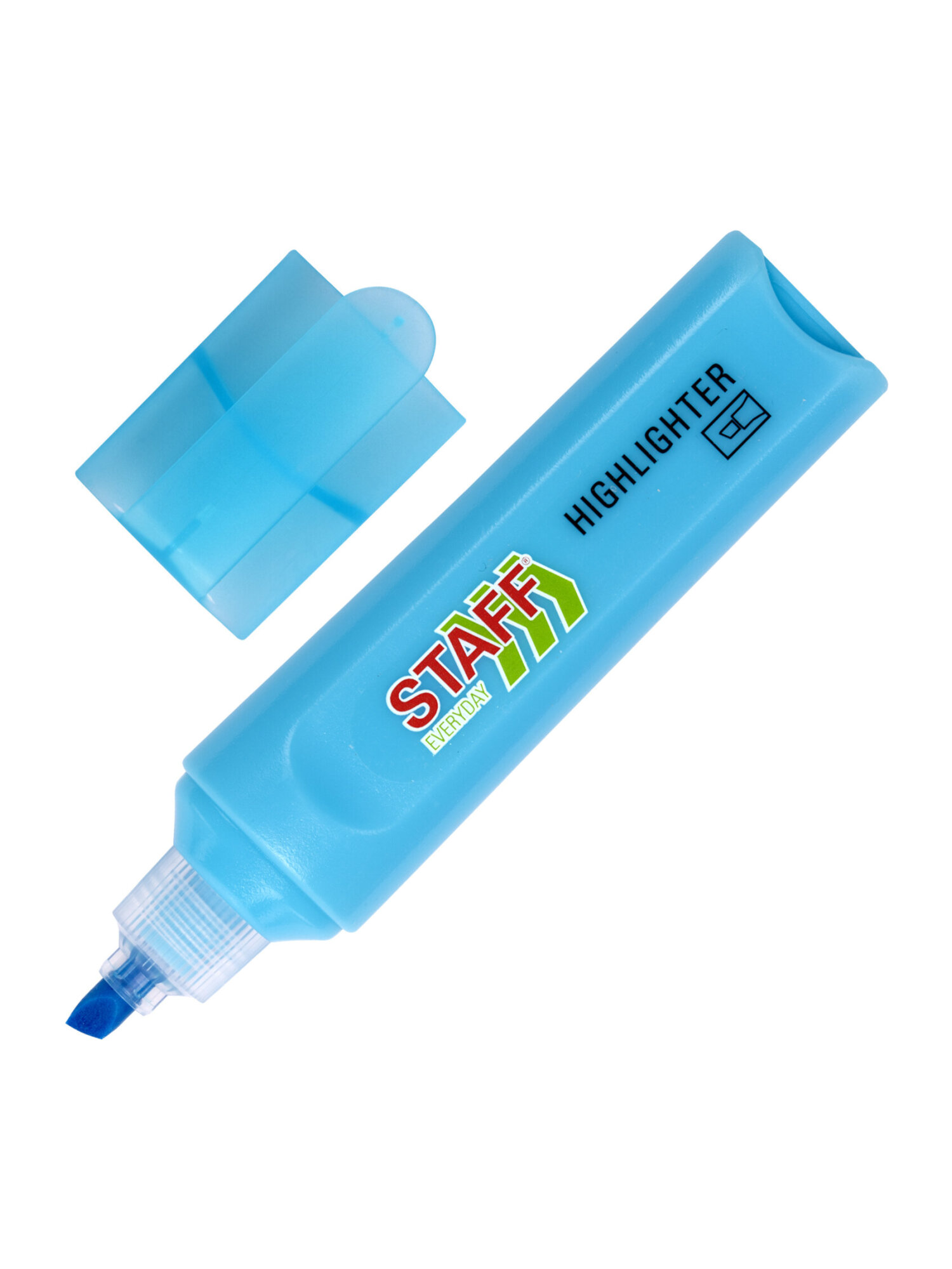 Текстовыделители Staff 6 шт. - фото 11