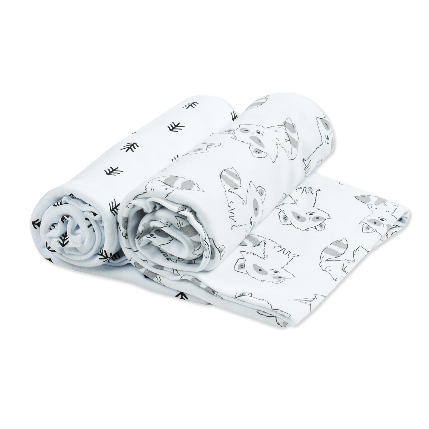 Пелёнка inlovery Восторг трикотаж 85х120 см 2 шт. - фото 7