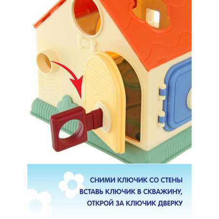 Игрушка Veld Co сортер