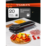 Вакууматор для продуктов GARLYN V-800