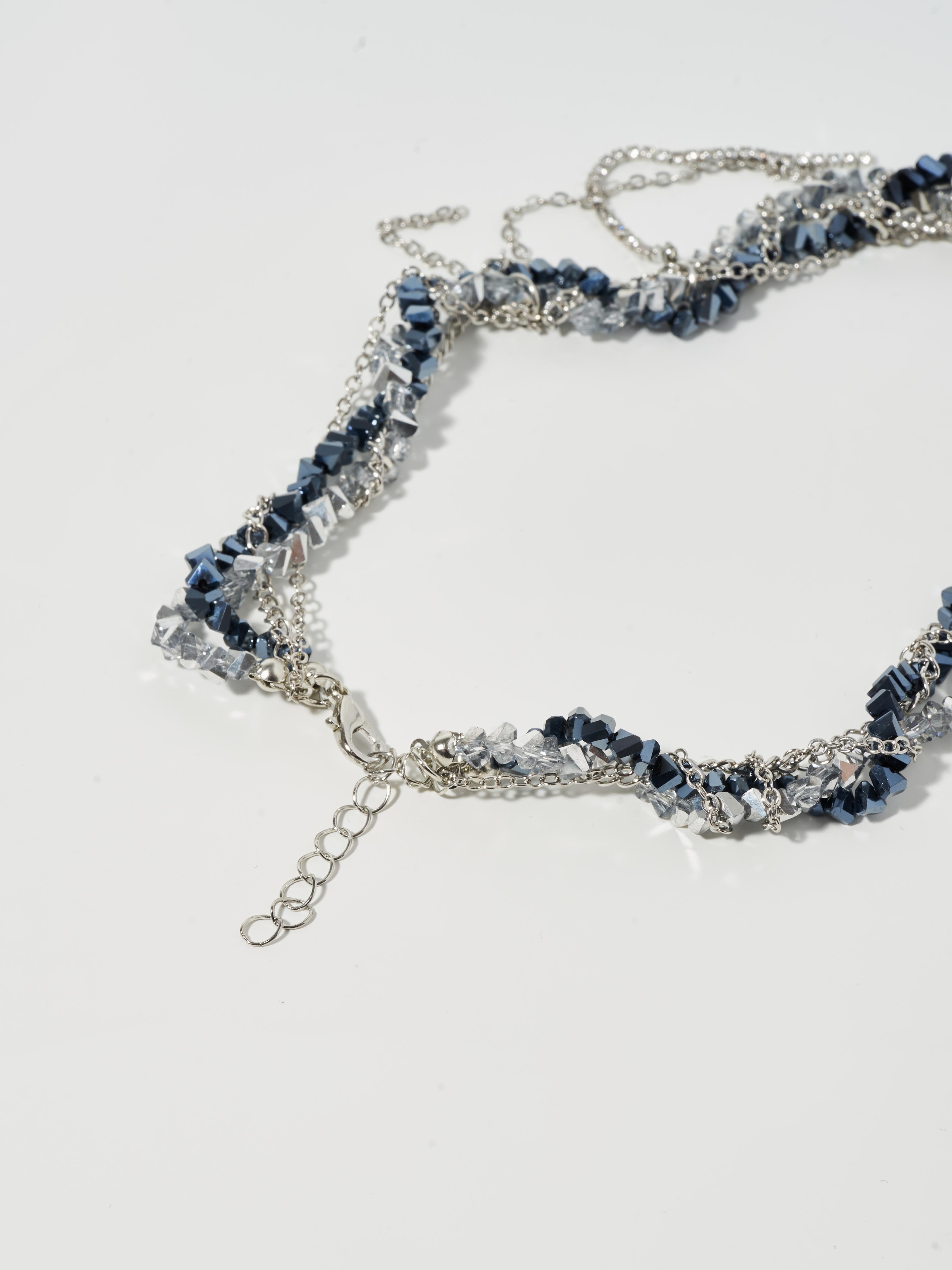 Колье Shine and Beauty PW00048 - фото 4