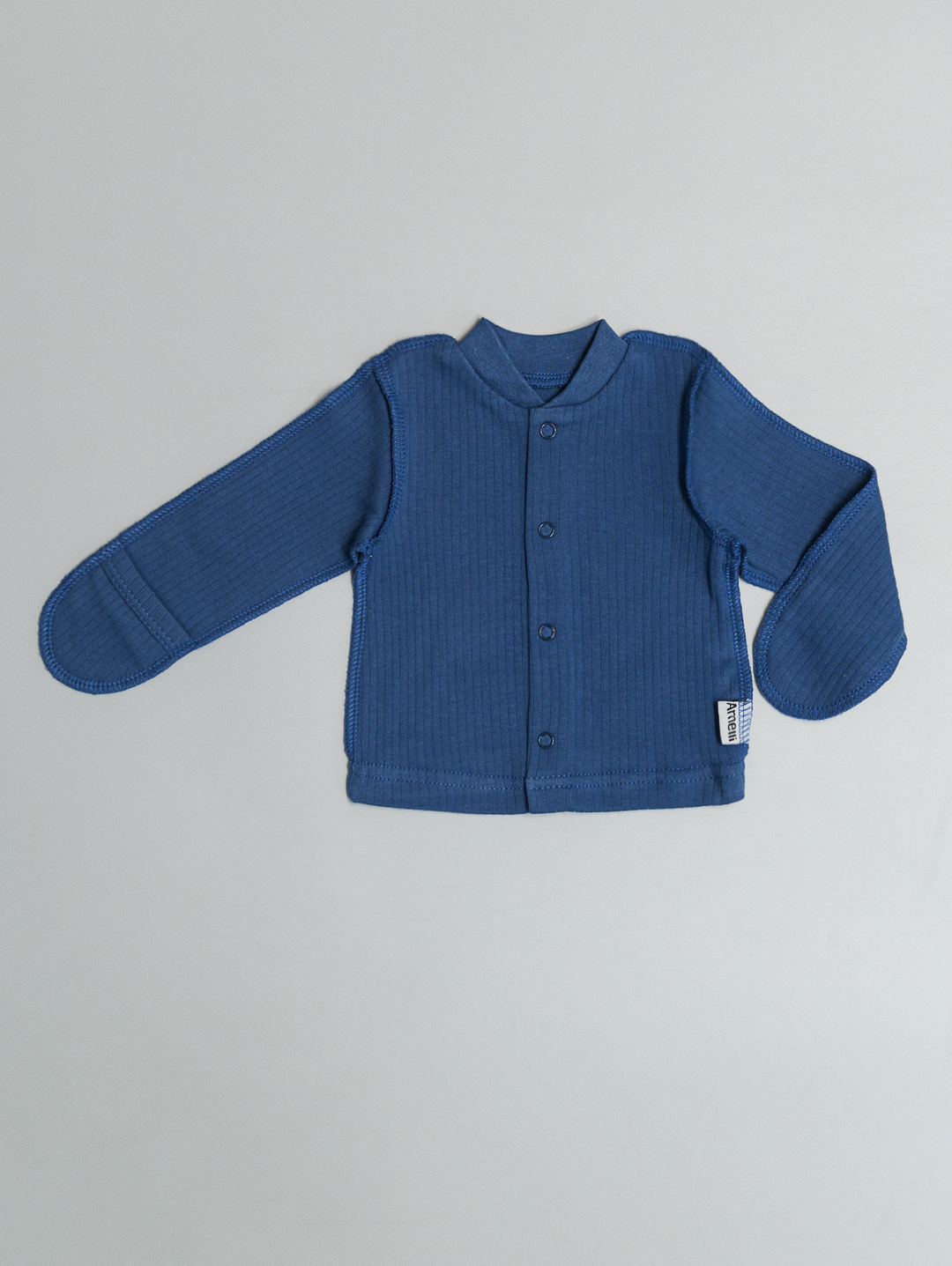 Кофточка Amelli КЛ.050.007.2.0.134син - фото 1