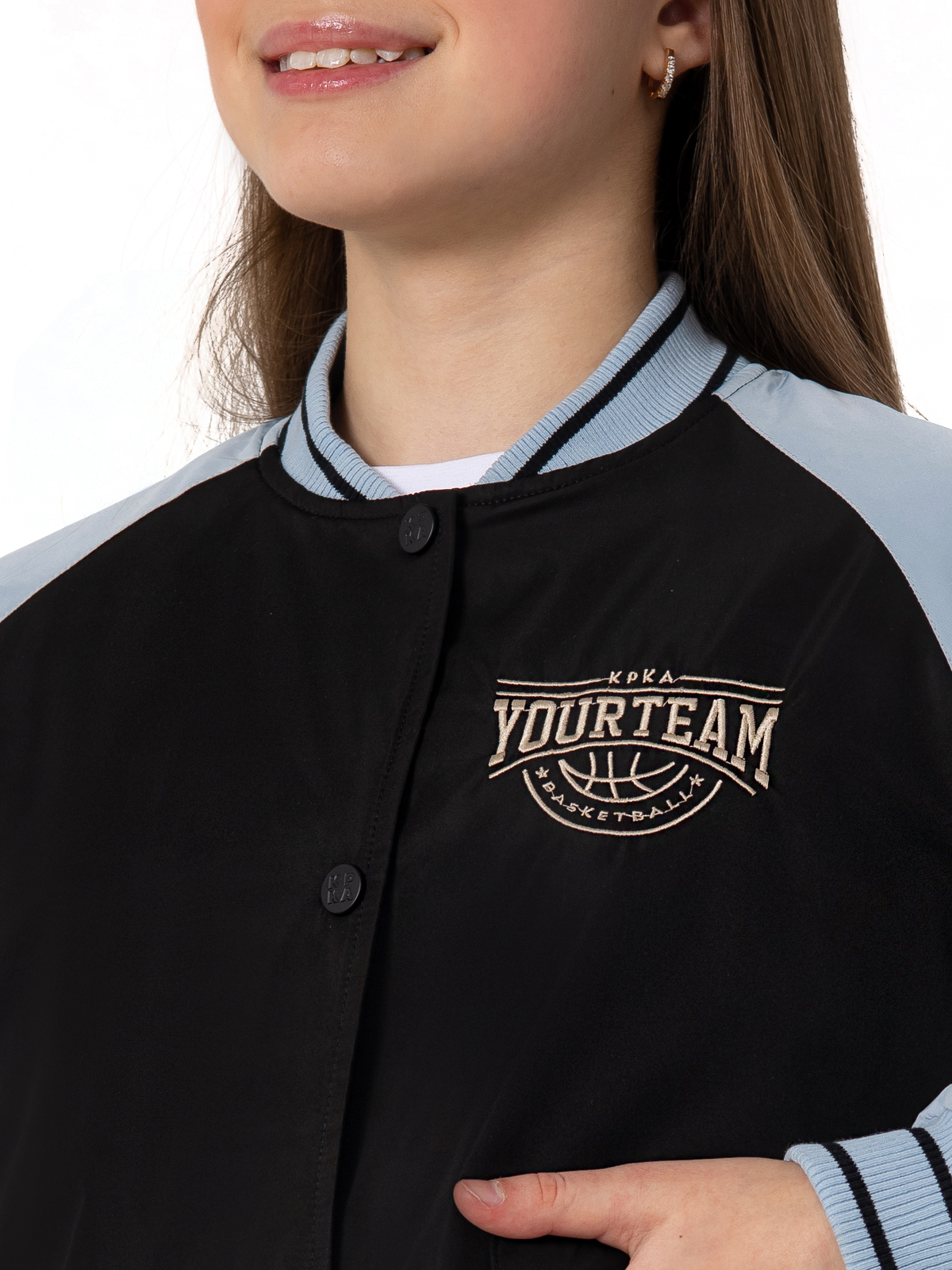 Бомбер Kapika NJGCK06-99 - фото 7