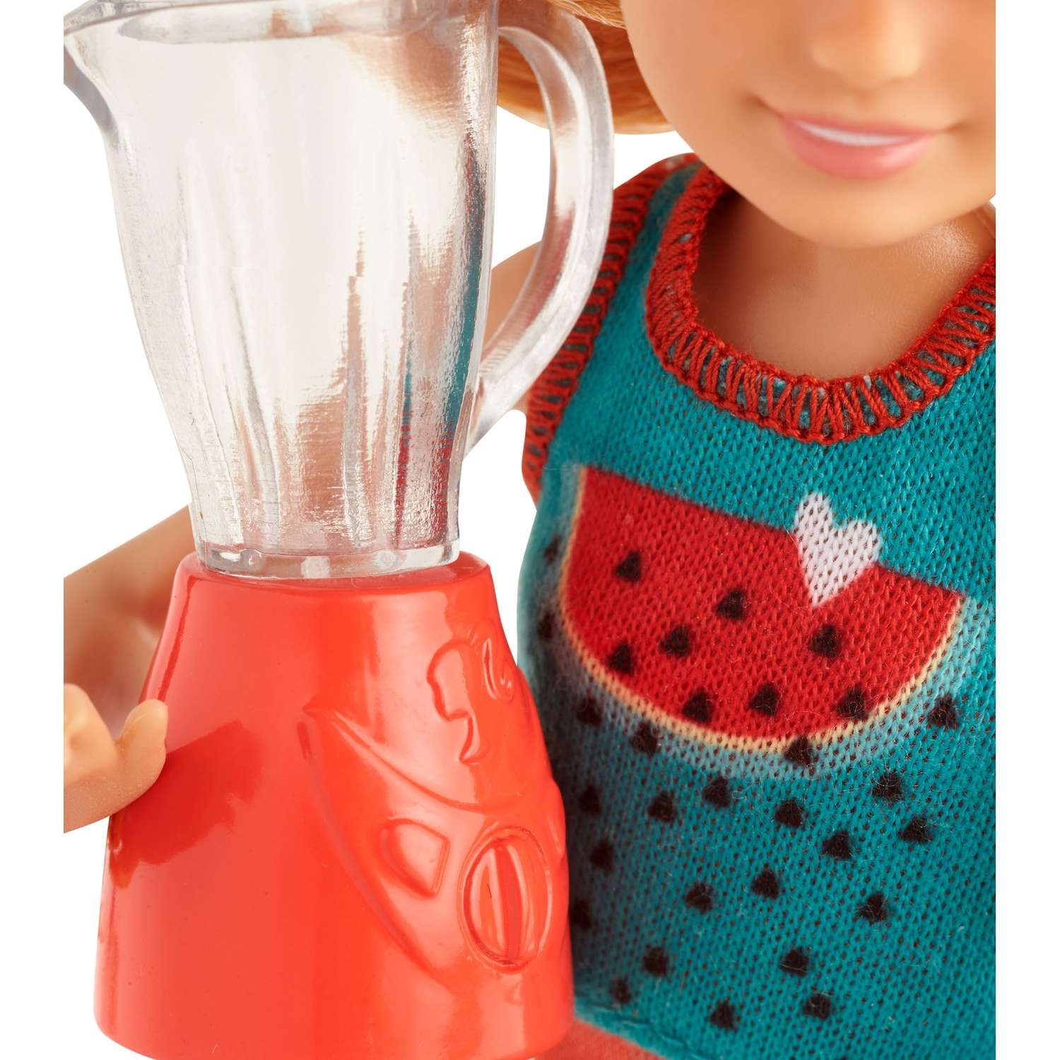 Кукла модельная Barbie FHP61 - фото 8