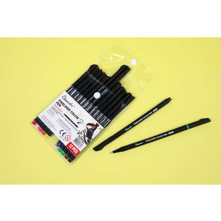 Ручка капиллярная Classicolor 12 шт.