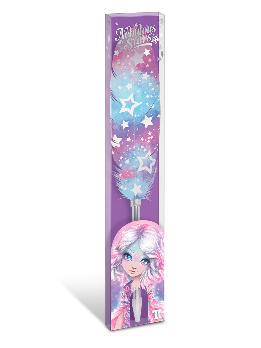 Ручка шариковая Nebulous Stars 1 шт. - фото 6