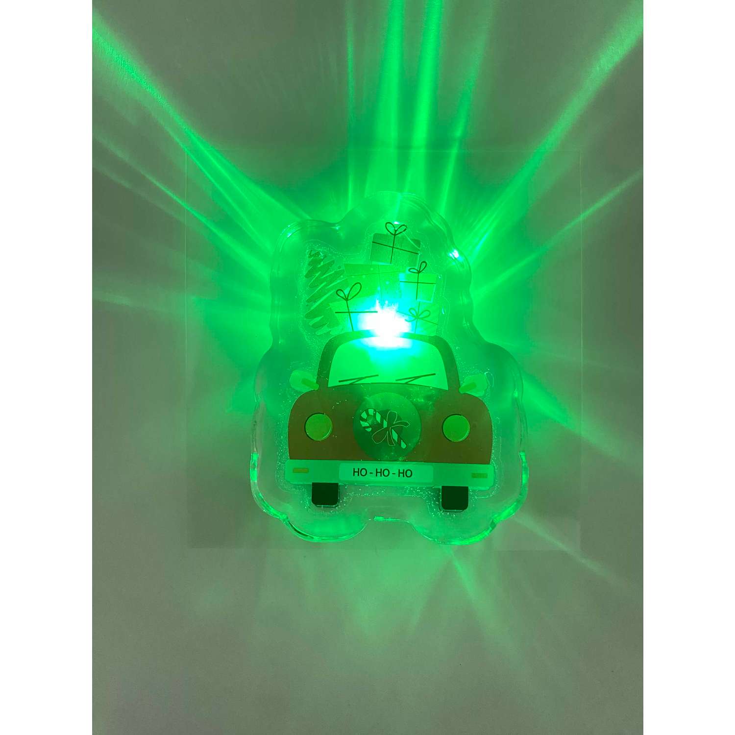 Наклейка декоративная ё светящаяся в ассортименте - фото 8