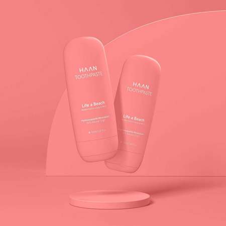 Зубная паста HAAN мята