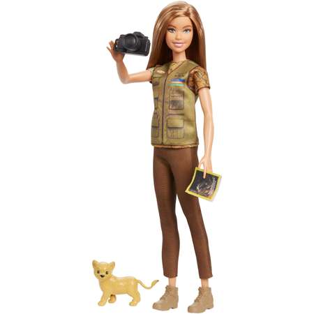 Кукла модельная Barbie