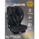 Автокресло Casual Goldfix Pro Isofix 1/2/3 (9-36 кг) черный