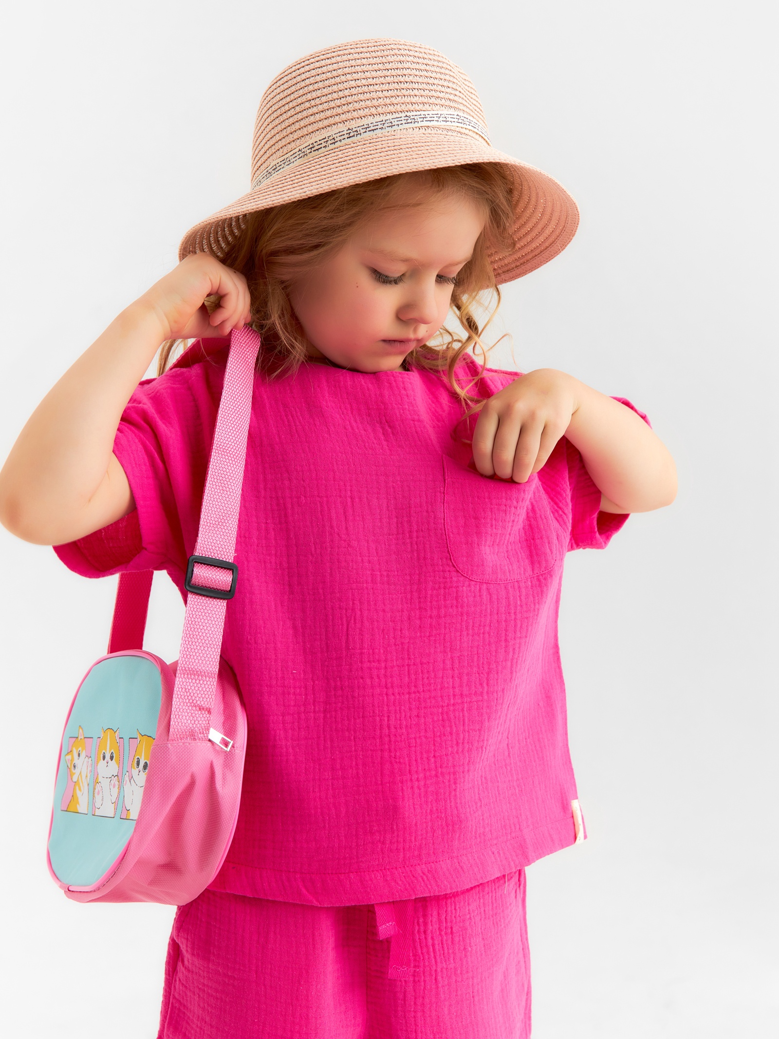 Футболка Kaftan 9939439 - фото 4