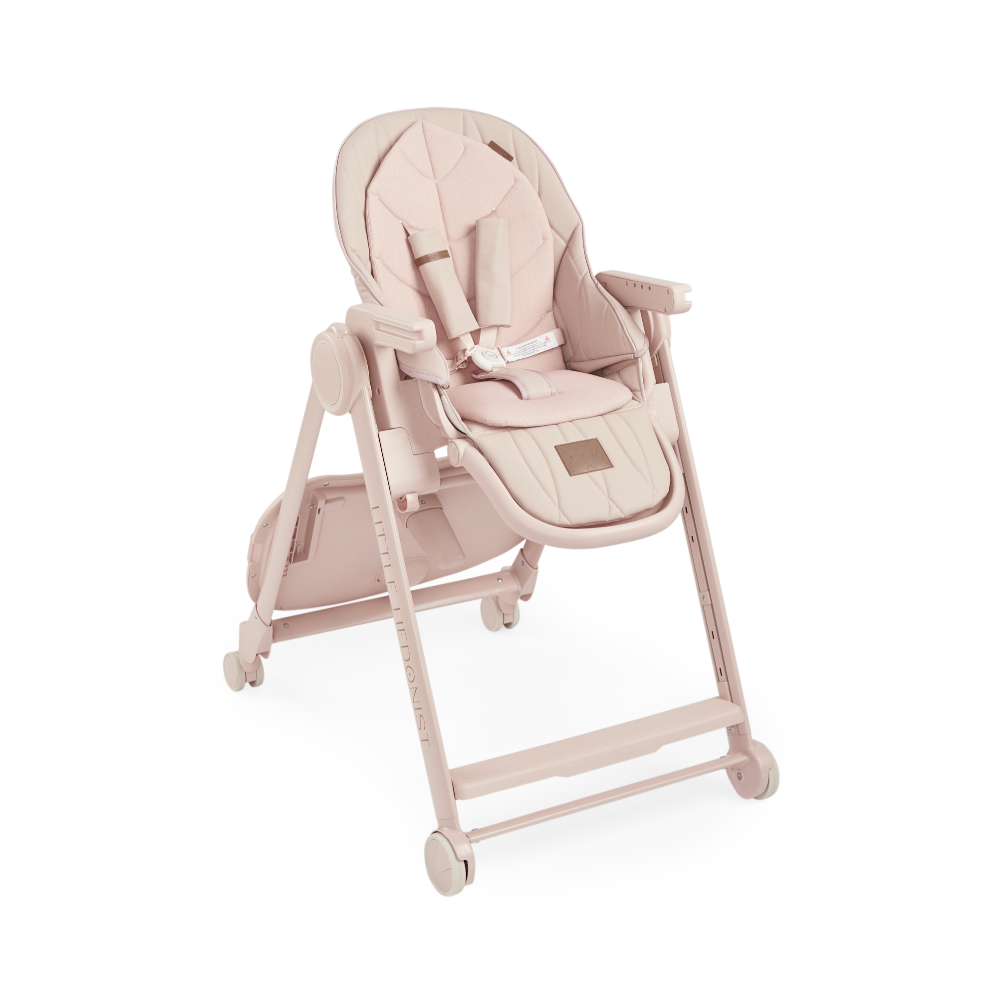 Стульчик для кормления Happy Baby классический - фото 2
