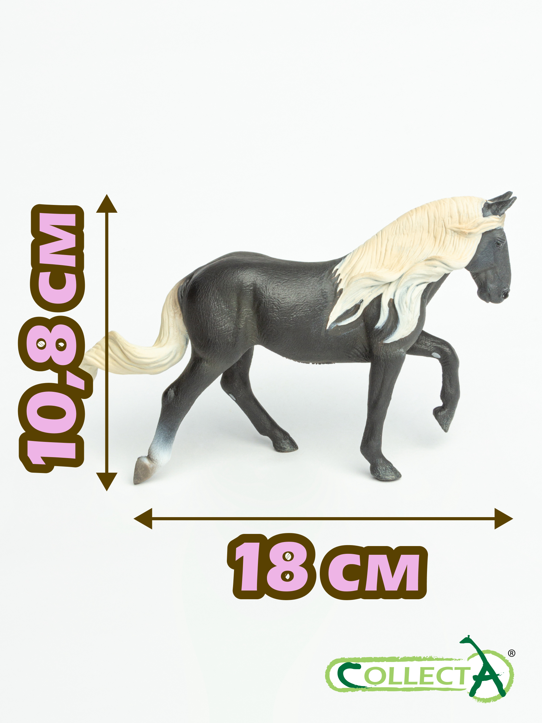 Фигурка Collecta Маре – шоколадный - фото 2