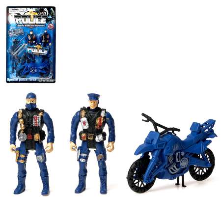 Игровой набор Sima-Land Стражи порядка