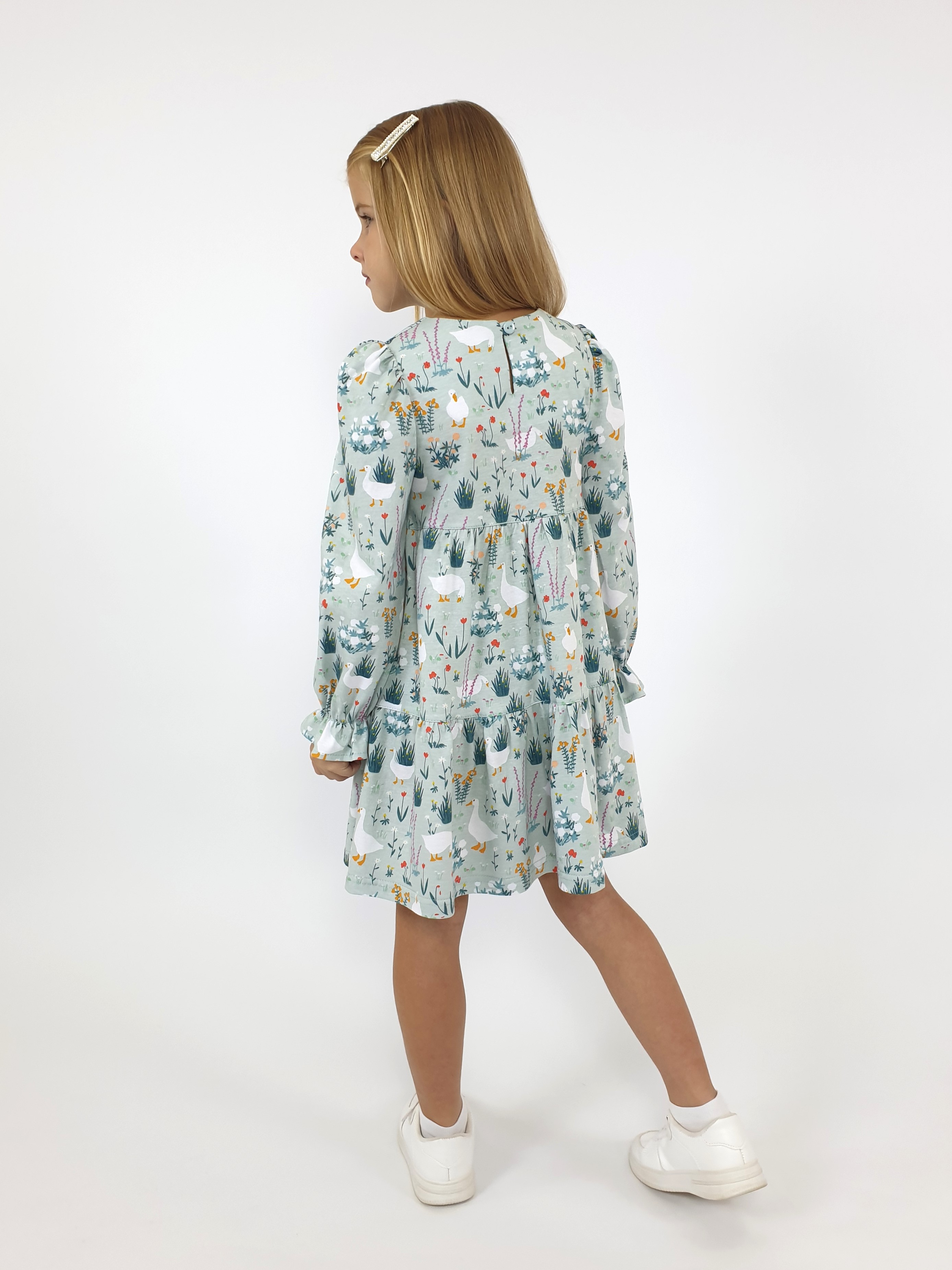 Платье Luneva 9-86-7. - фото 2