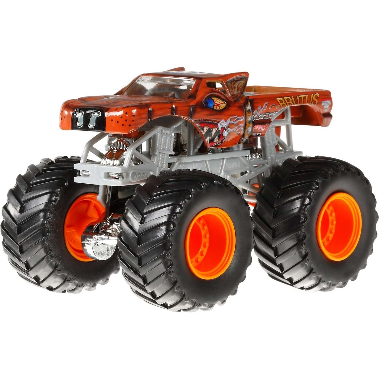 Автомобиль Hot Wheels 1:64 21572 - фото 1