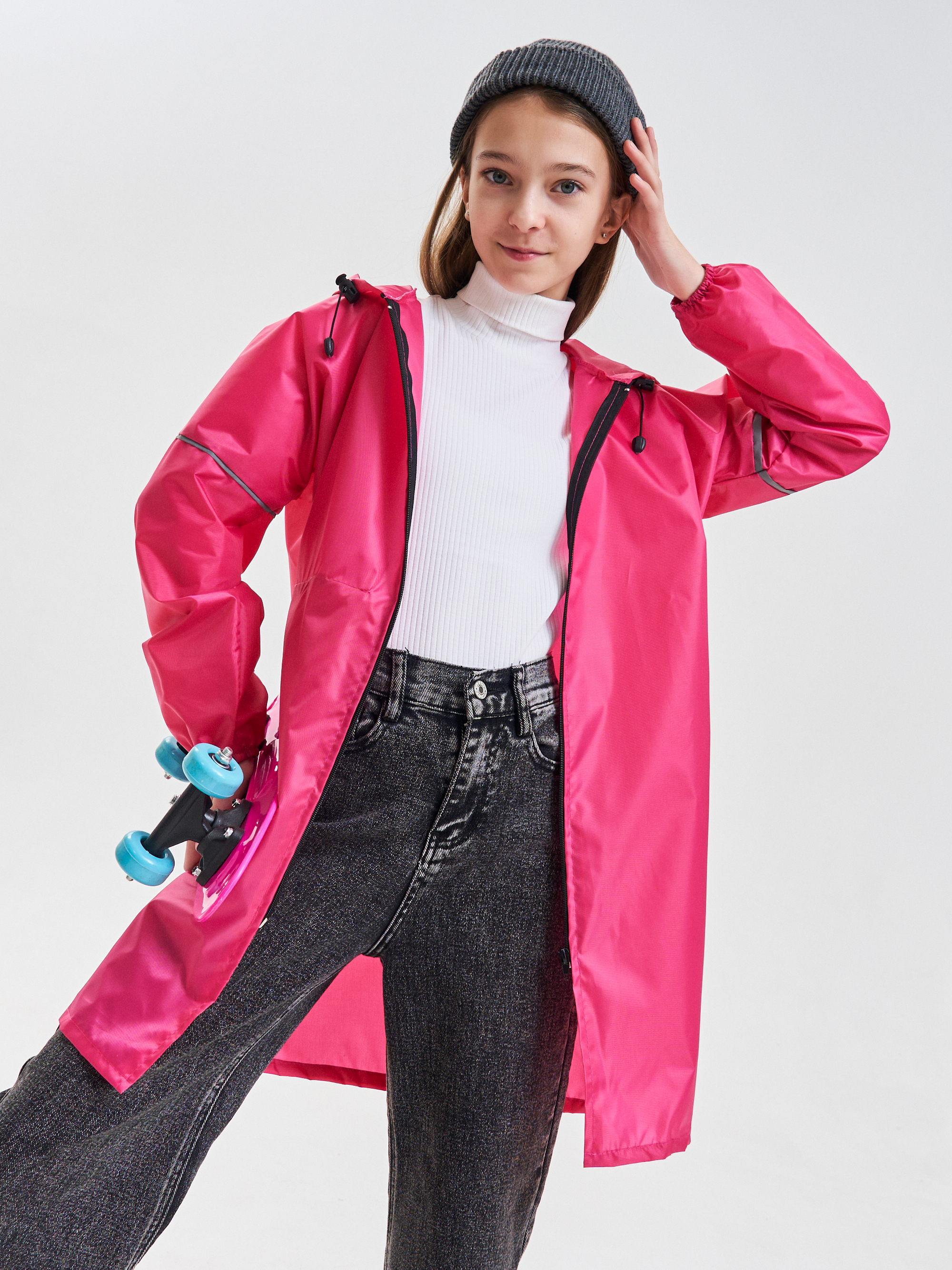 Дождевик Федор Сумкин ДО017/16 - фото 14