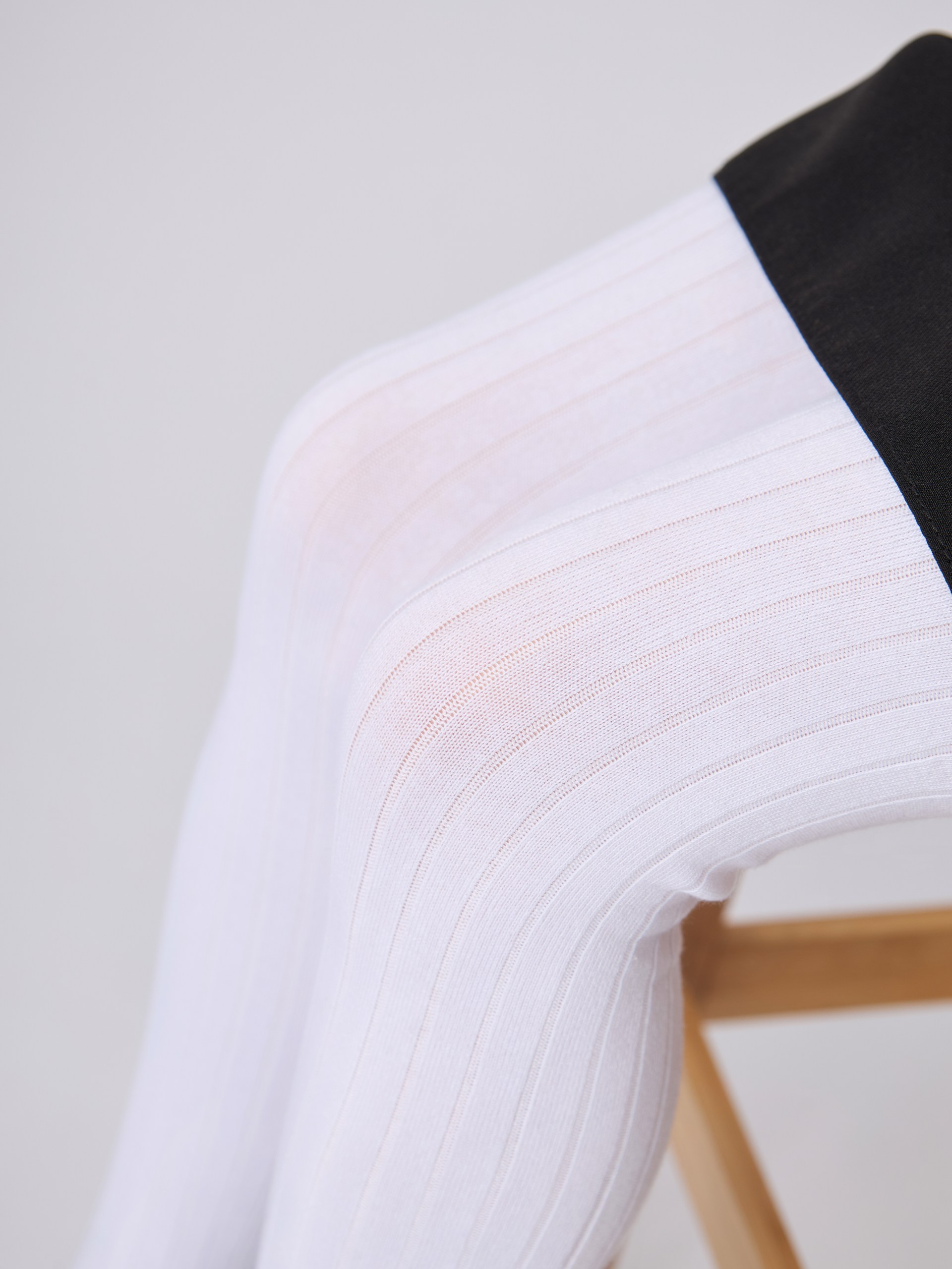 Колготки 2 пары ALEX YVN KT-306-2-белый - фото 5