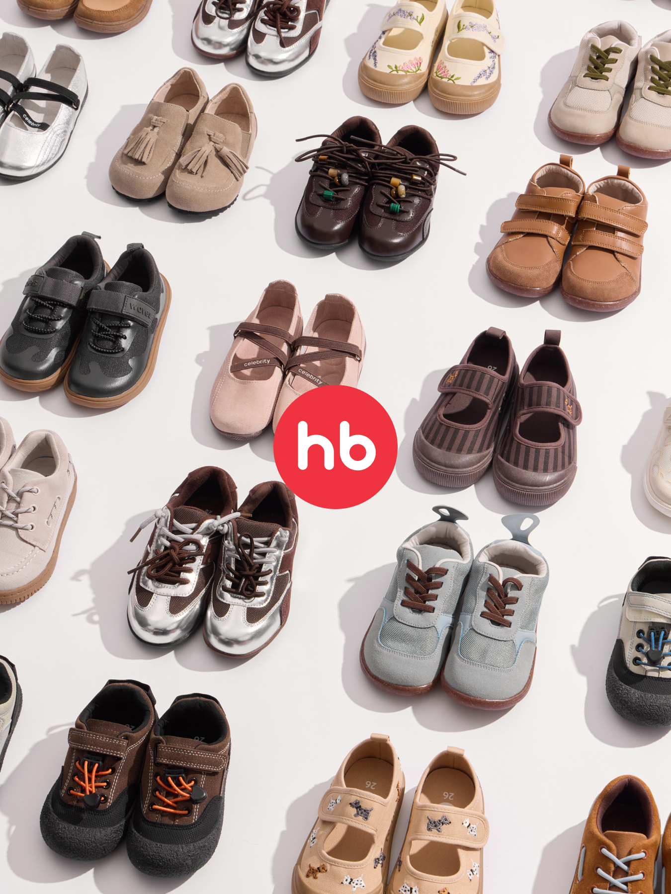 Кеды Happy Baby 86681_dark brown - фото 10