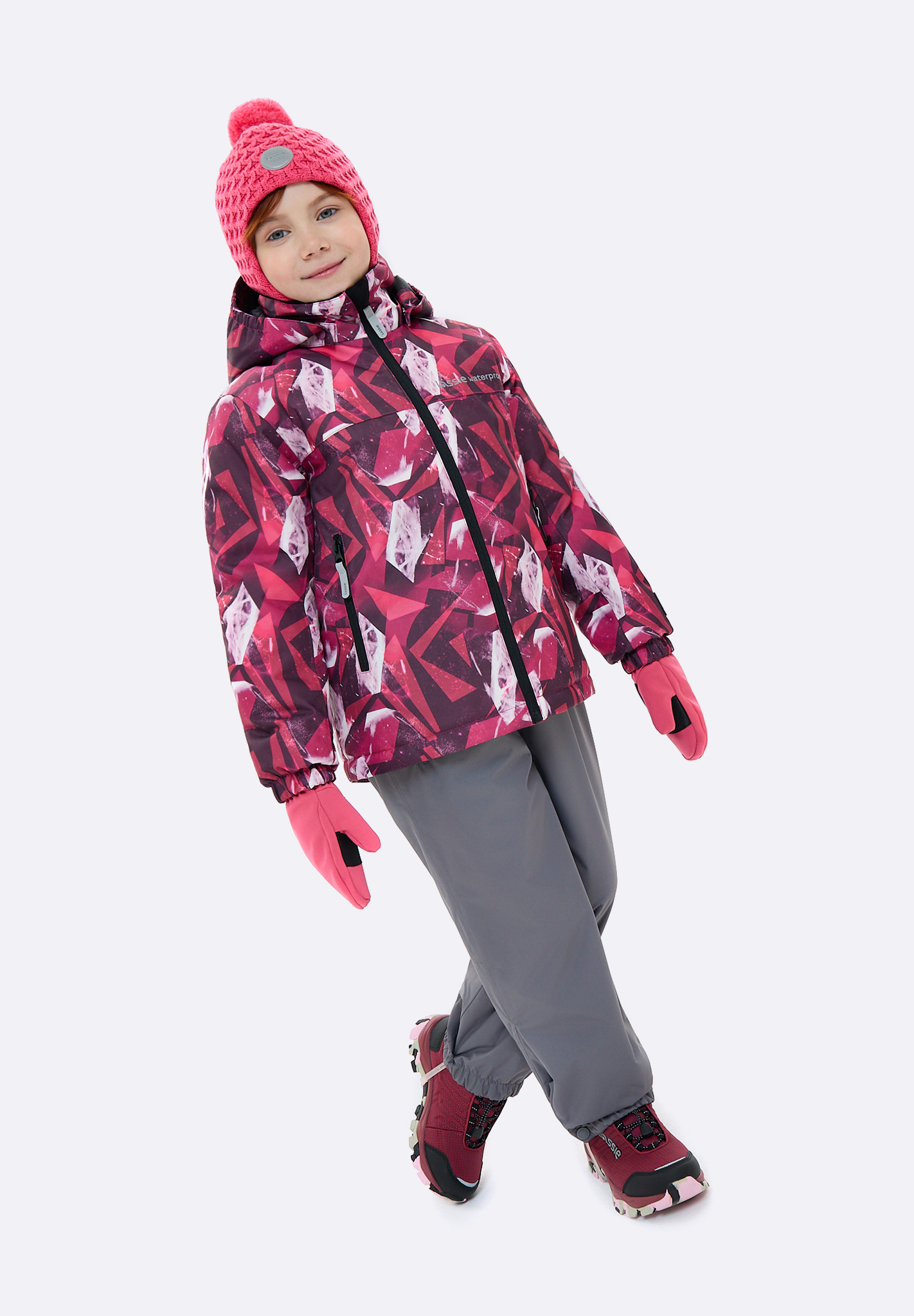 Куртка Lassie 72105309-4590 - фото 2