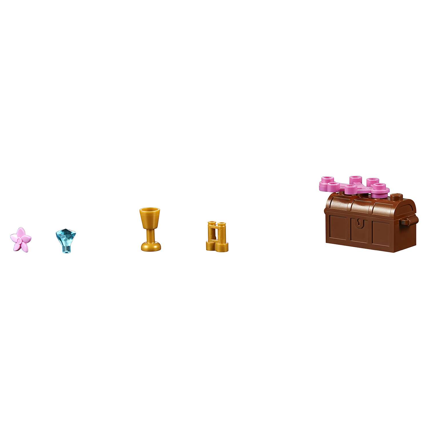Конструктор LEGO Juniors блочный - фото 20