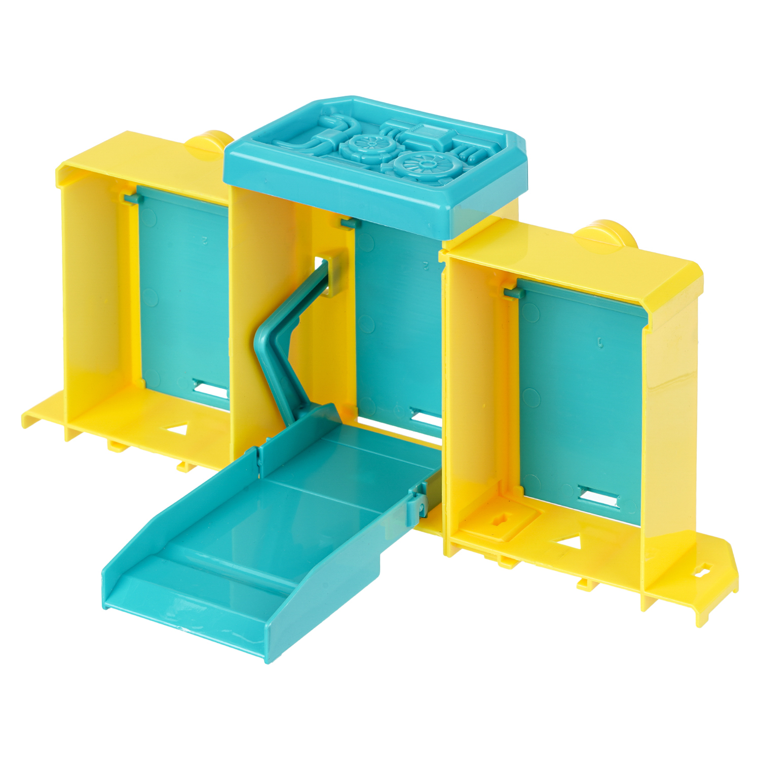 Игровой набор Технопарк Грузовичок Лева 410354 - фото 4