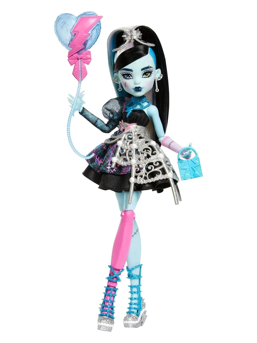 Кукла модельная Monster High Фрэнки Штейн JBG75 00-00019773 - фото 2