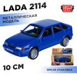 Автомобиль Технопарк LADA 2114