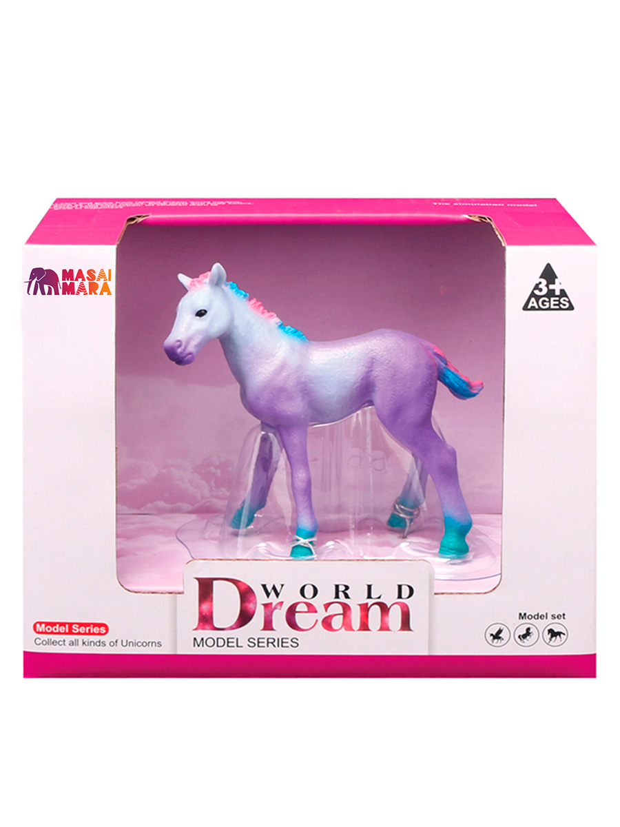 Фигурка Masai Mara Жеребенок сказочной лошади - фото 5