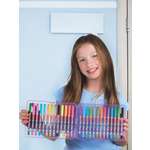 Ручка гелевая Nebulous Stars 26 шт.