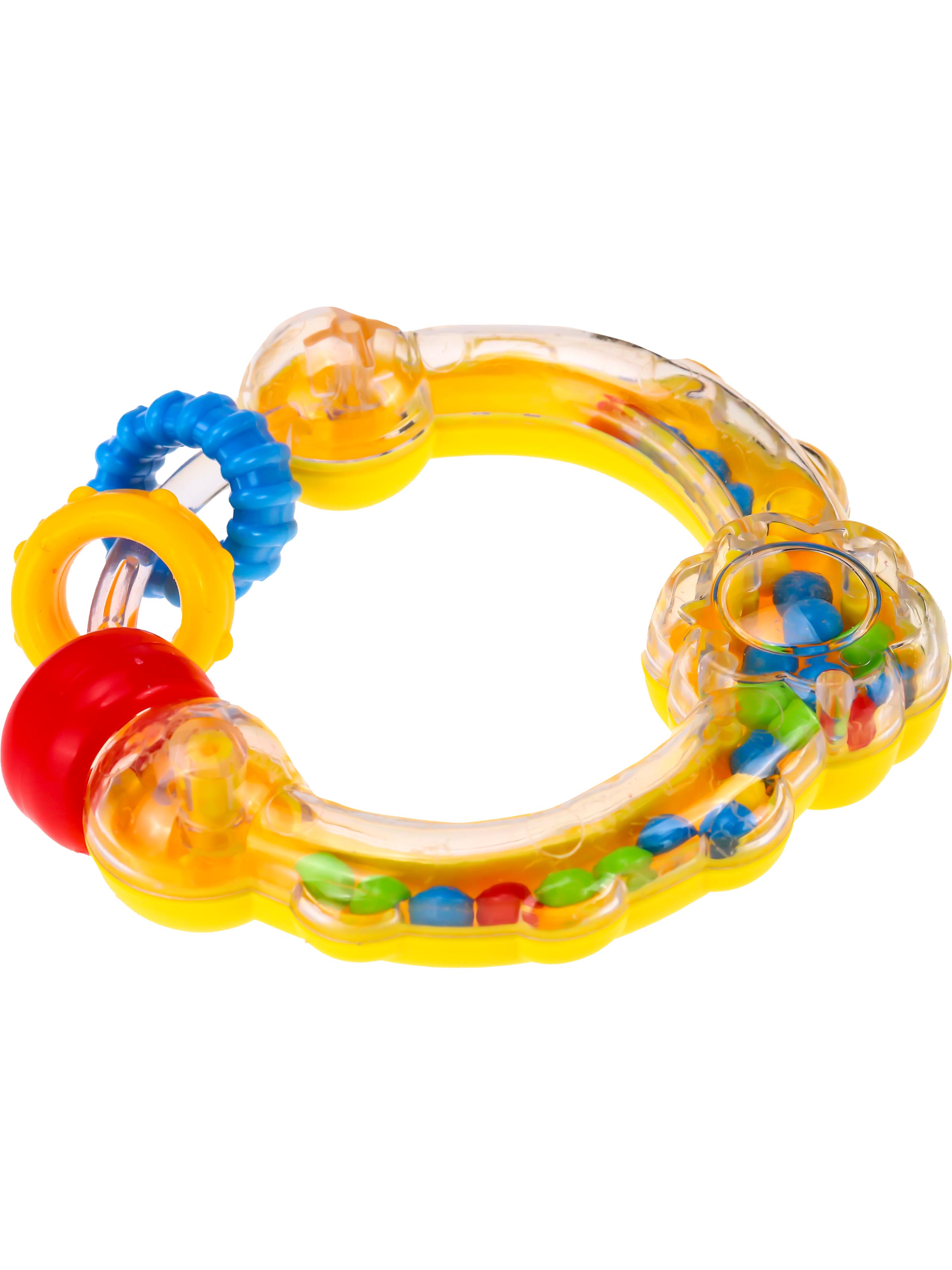 Игрушка Рыжий кот погремушка Набор №1 - фото 2