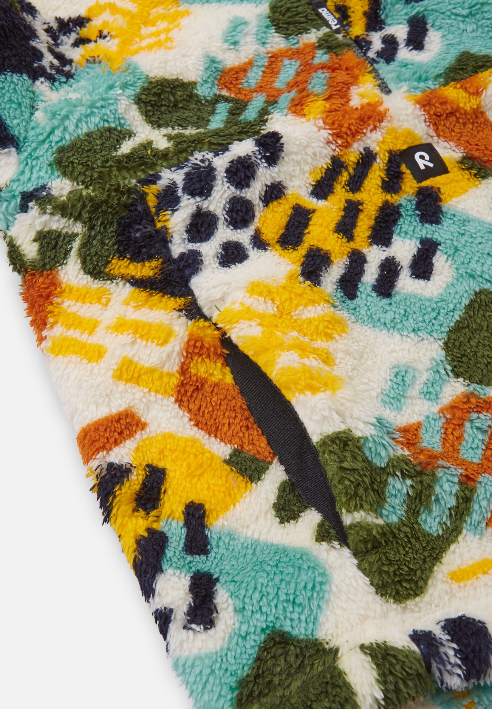 Толстовка Reima 5200009A-8511 - фото 9