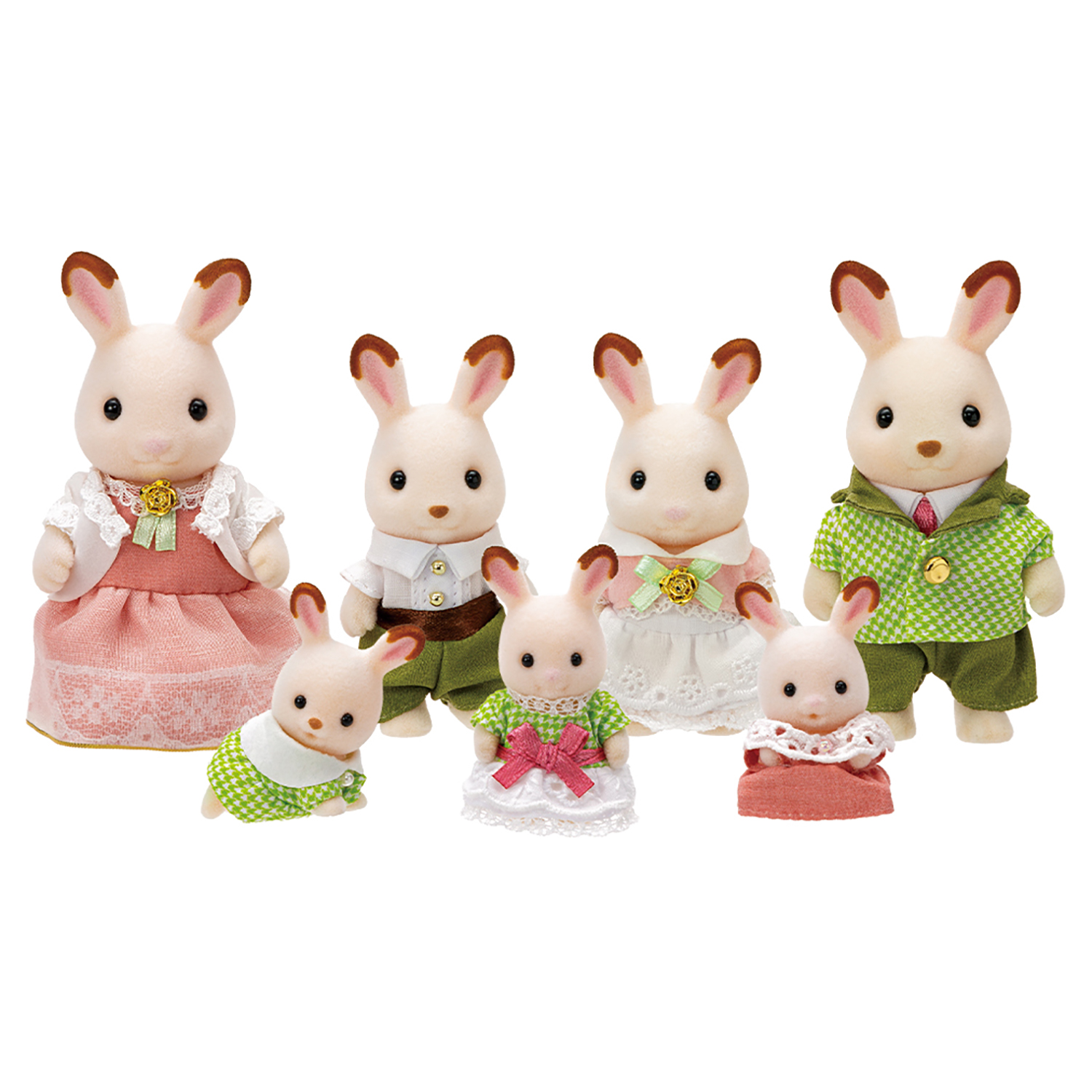 Игровой набор Sylvanian Families - фото 1
