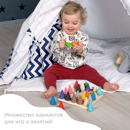 Игрушка Ulanik сортер