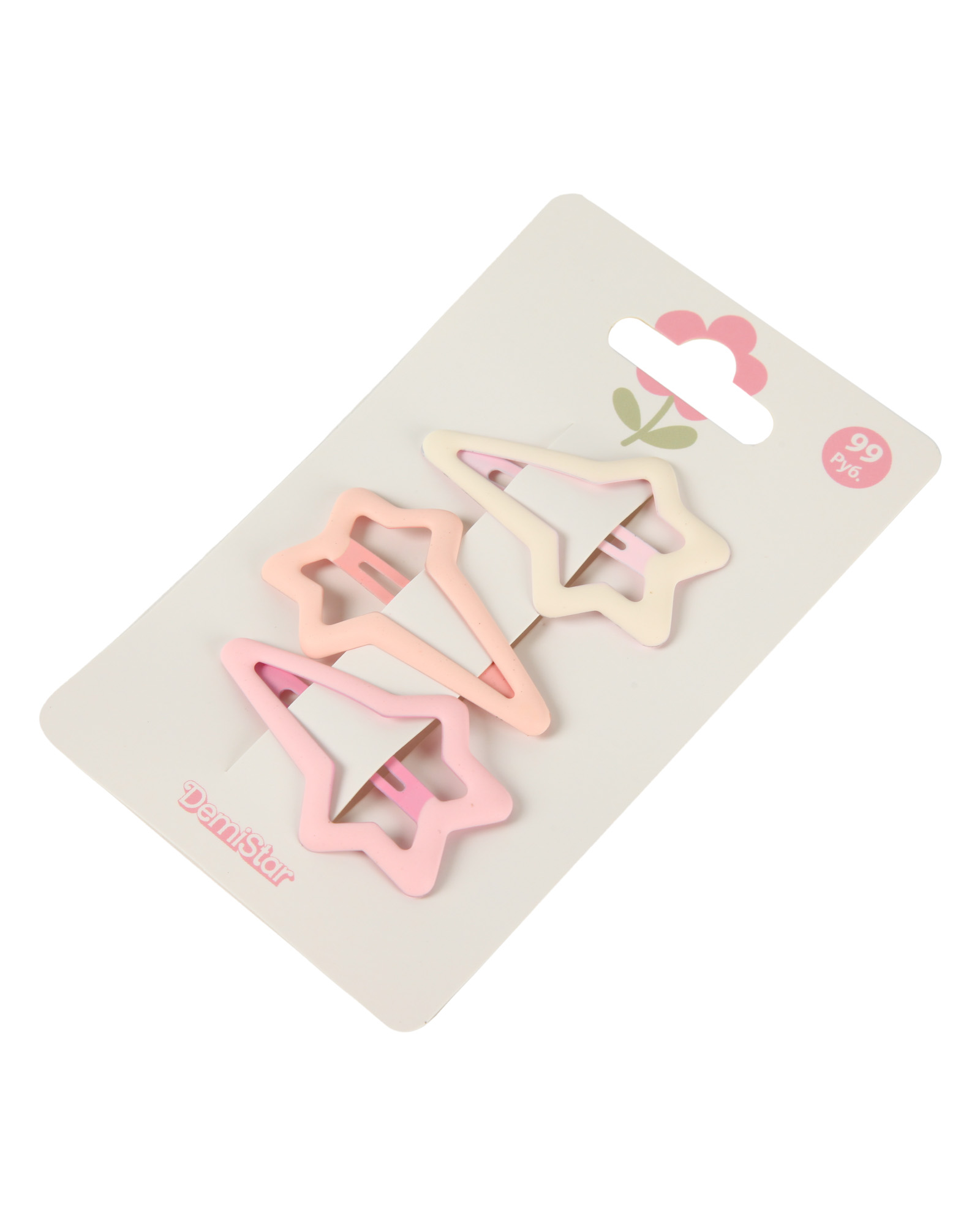 Заколка Demi Star Candy 3 шт. - фото 6