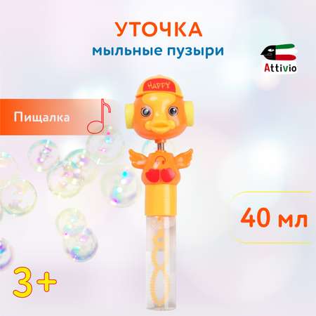 Мыльные пузыри Attivio Уточка