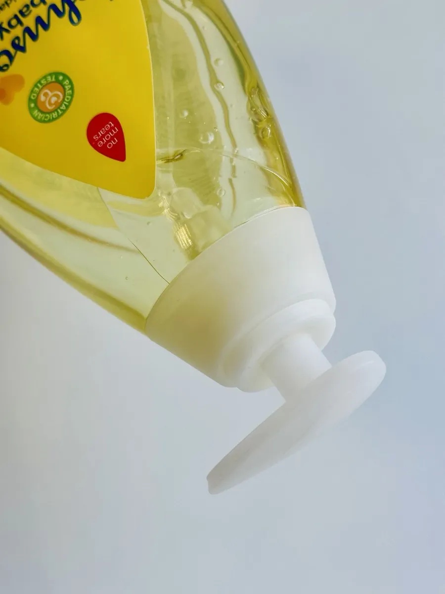 Шампунь-гель Johnsons 500 мл - фото 3