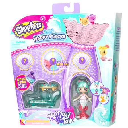 Игровой набор Happy Places Shopkins