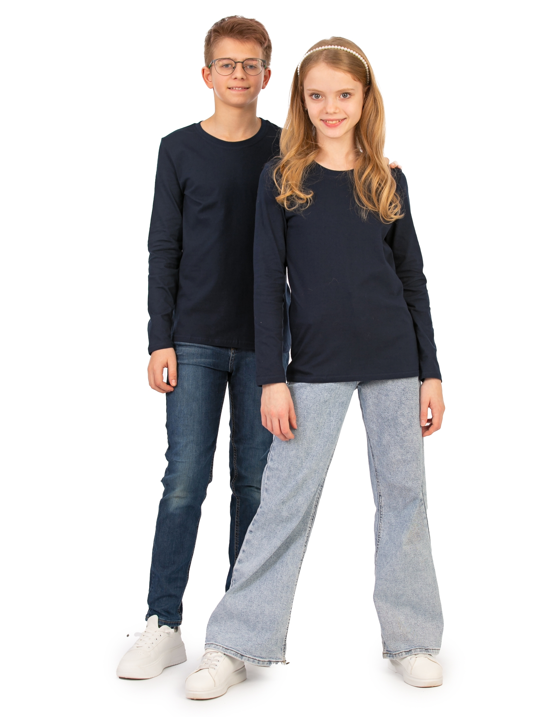 Лонгслив N.O.A. 11595-1 - фото 13