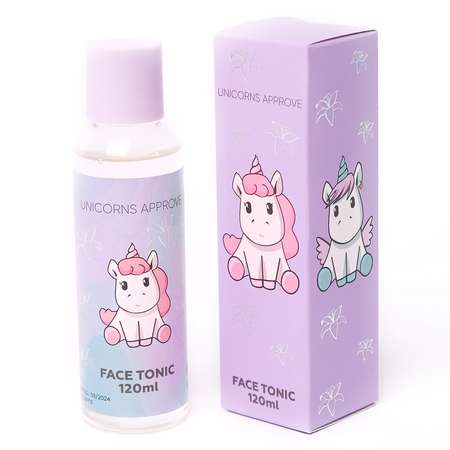 Тоник UNICORNS APPROVE 120 мл