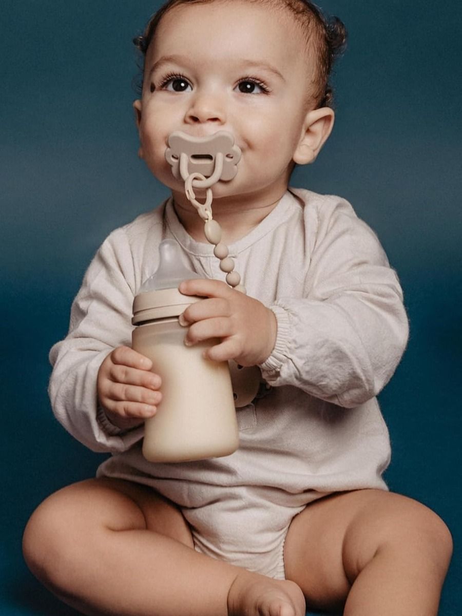 Пустышка Suavinex силикон ортодонтическая от 0 мес. 1 шт. - фото 7