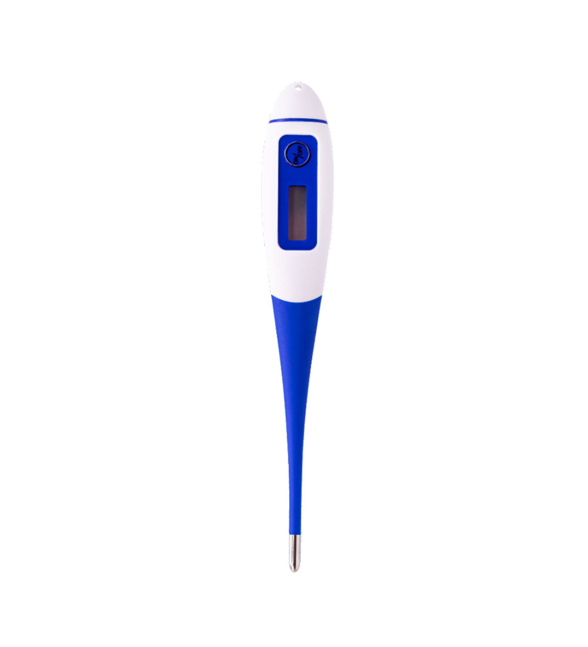 Термометр электронный ветеринарный VitaVet Pro VET-100 с гибким наконечником - фото 1
