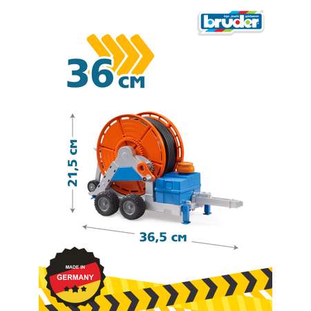 Прицеп Bruder для полива 1:16